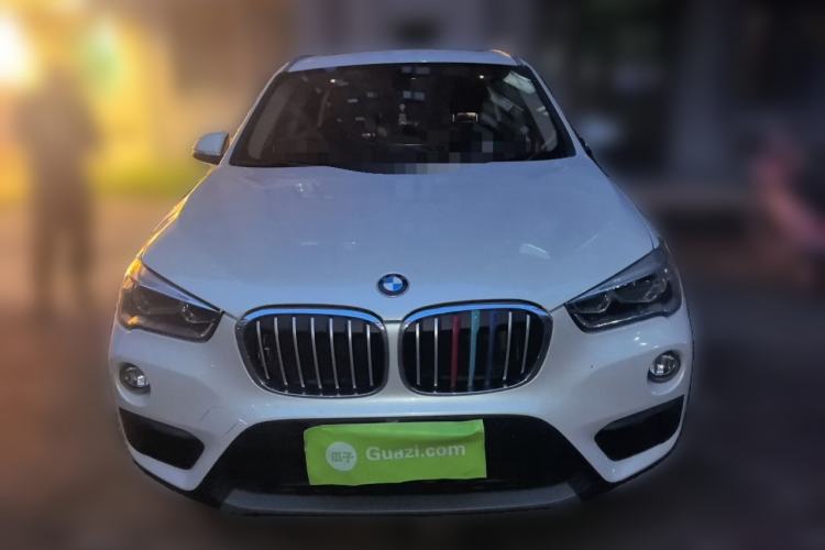 Used BMW X1 2019 sDrive20Li Leading Model Front