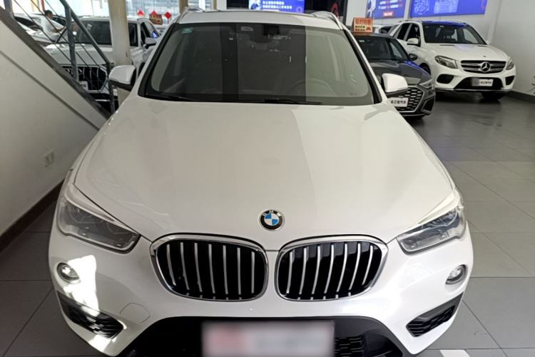 Used BMW X1 2019 sDrive20Li Leading Model Front