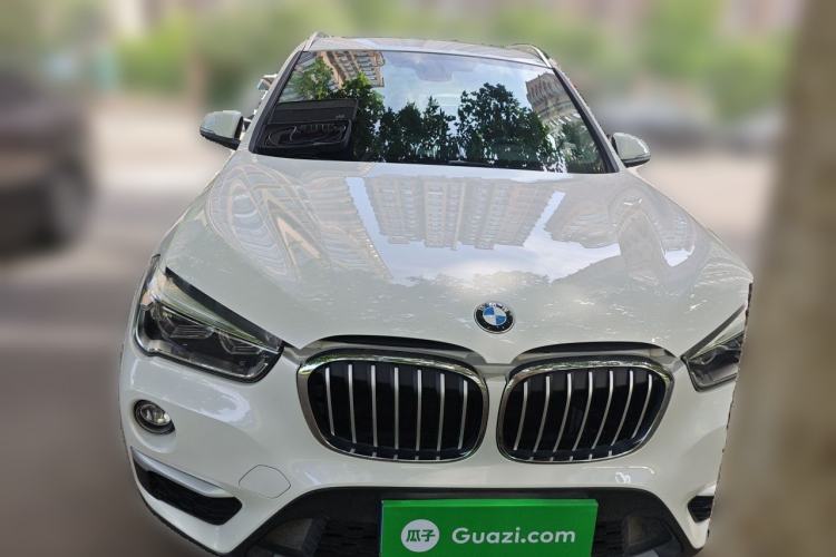 Used BMW X1 2019 sDrive18Li Premium Edition Front