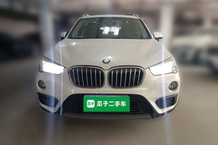 Used BMW X1 2019 sDrive18Li Fashion Model Front