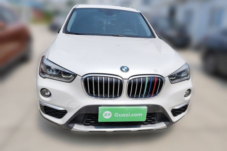 Used BMW X1 2019 xDrive20Li Luxury Model Front