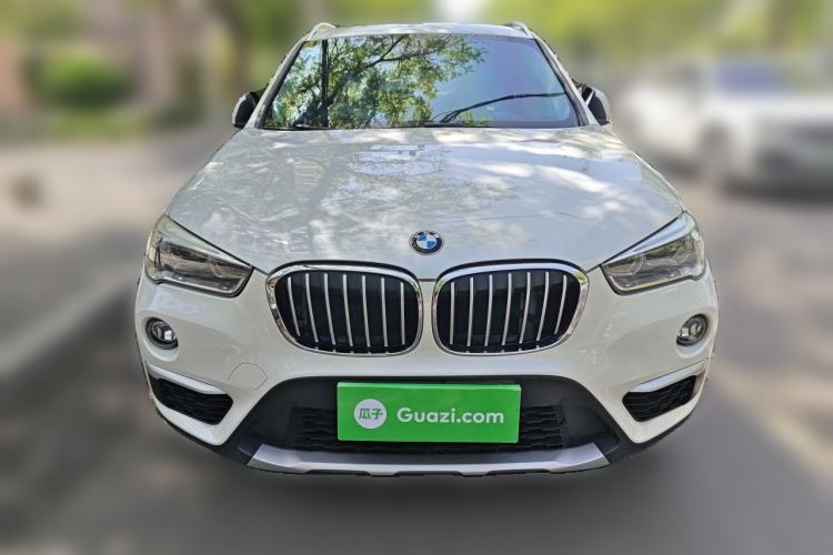Used BMW X1 2019 sDrive18Li Premium Edition Front