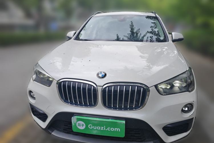 Used BMW X1 2019 sDrive18Li Fashion Model Front