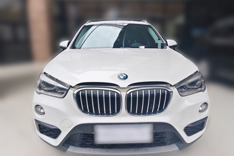 Used BMW X1 2019 sDrive20Li Leading Model Front