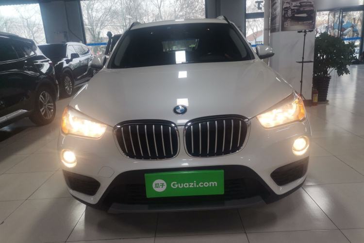 Used BMW X1 2019 sDrive18Li Fashion Model Front