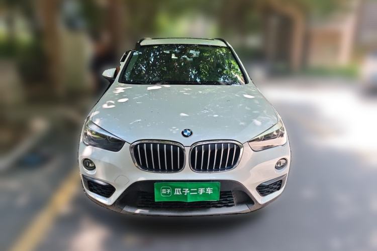 Used BMW X1 2019 sDrive18Li Fashion Model Front