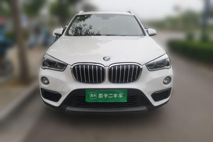 Used BMW X1 2019 sDrive20Li Leading Model Front