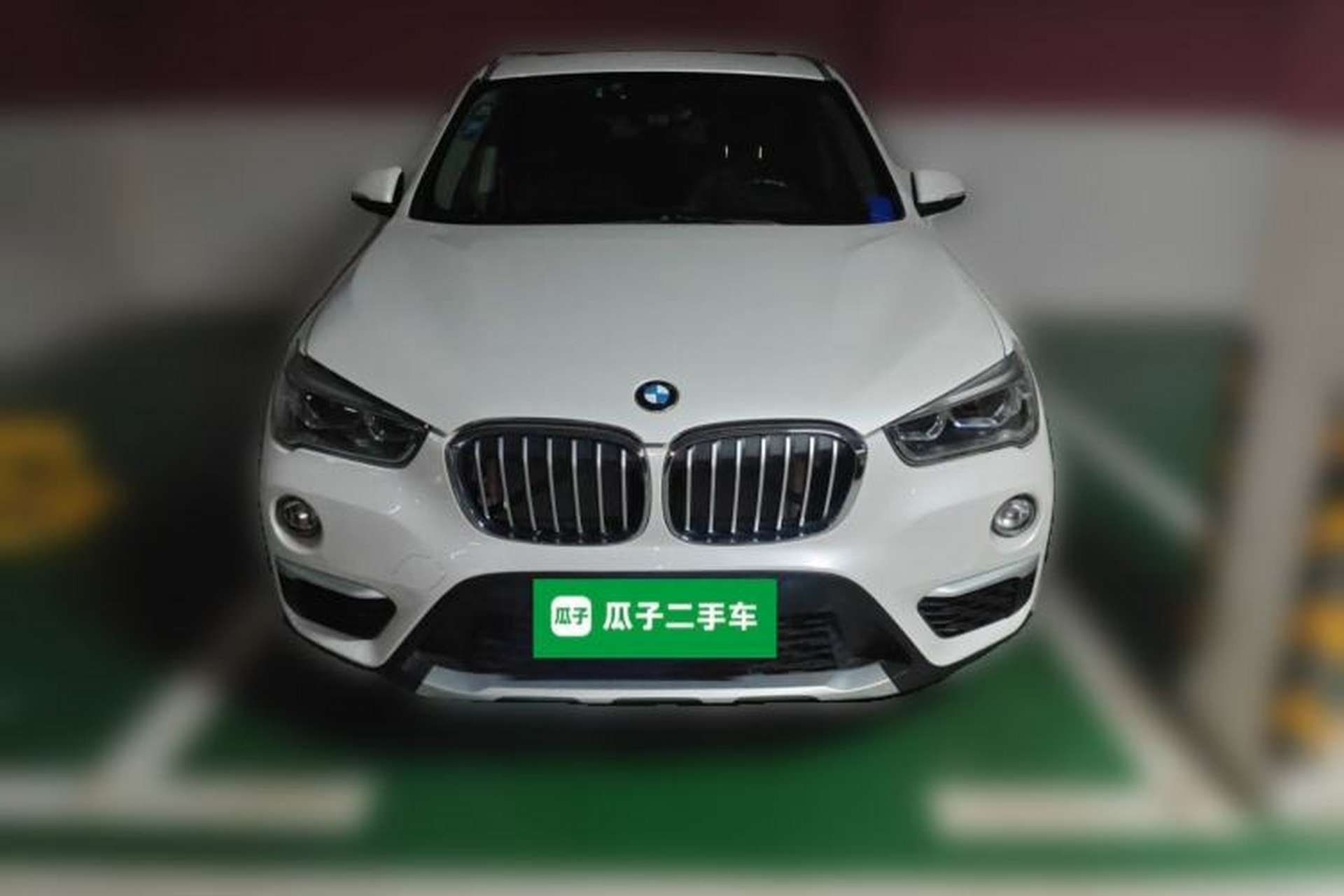 Used BMW X1 2019 xDrive20Li Luxury Model Front
