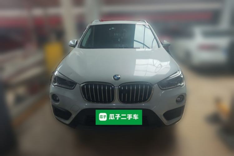 Used BMW X1 2019 sDrive20Li Leading Model Front