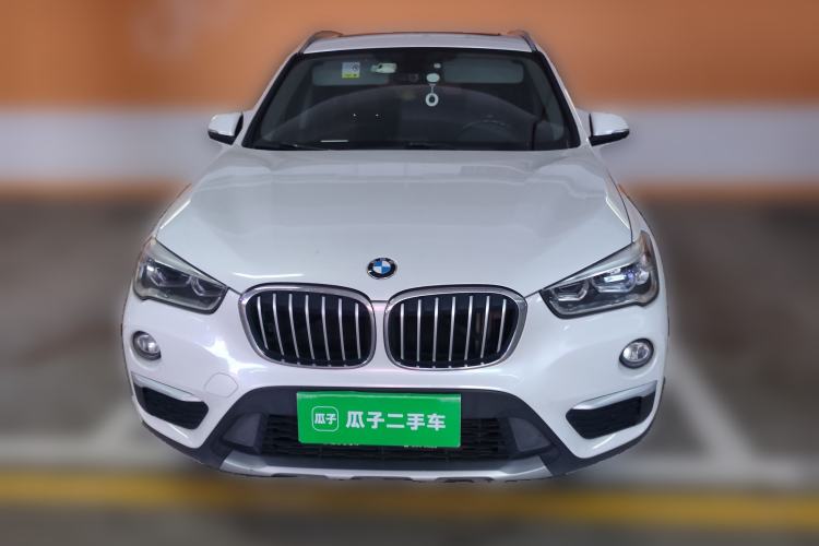 Used BMW X1 2019 sDrive18Li Premium Edition Front