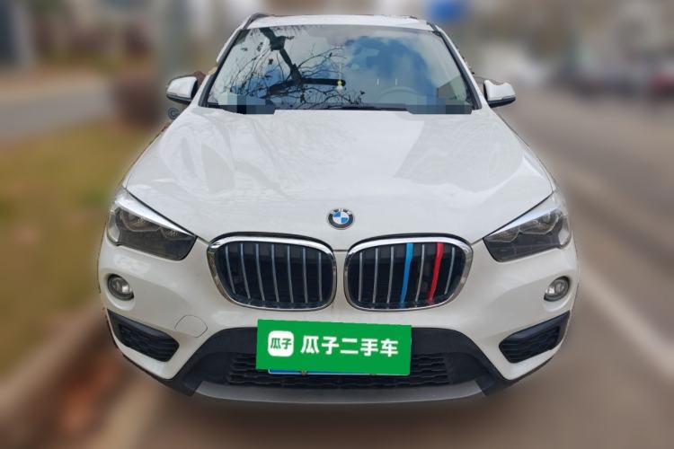 Used BMW X1 2019 sDrive18Li Fashion Model Front