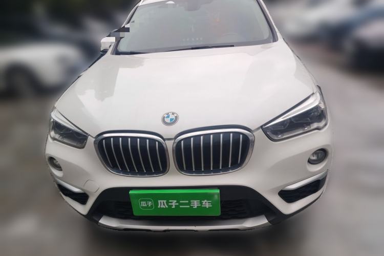 Used BMW X1 2019 xDrive20Li Luxury Model Front