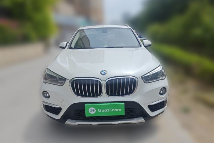 Used BMW X1 2019 sDrive18Li Premium Edition Front