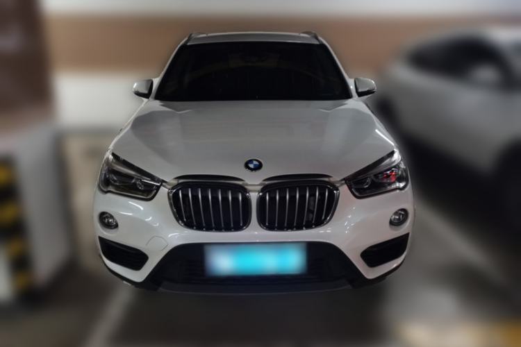 Used BMW X1 2019 sDrive20Li Leading Model Front