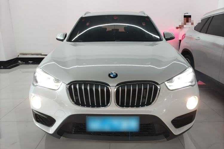 Used BMW X1 2019 sDrive20Li Leading Model Front