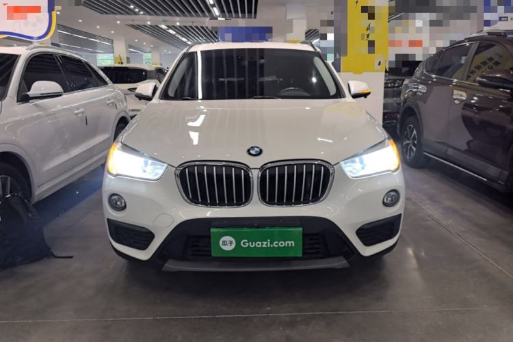 Used BMW X1 2019 sDrive18Li Fashion Model Front