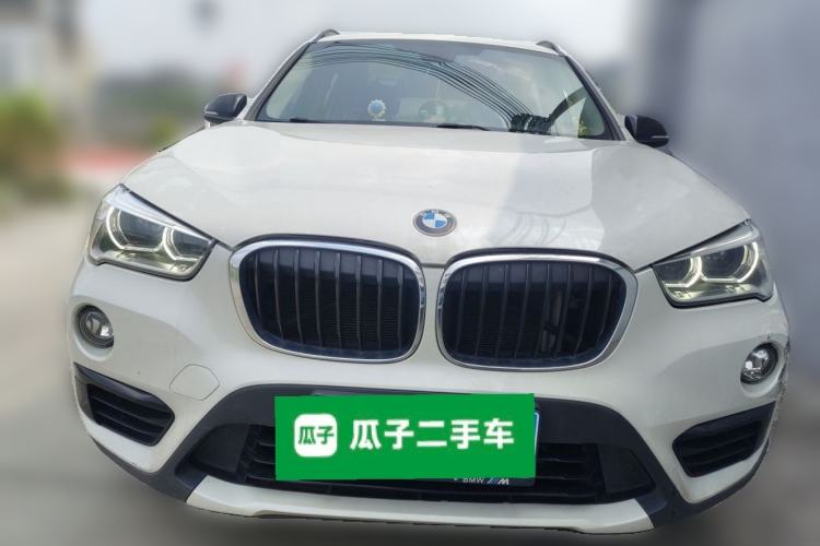 Used BMW X1 2019 sDrive18Li Premium Edition Front