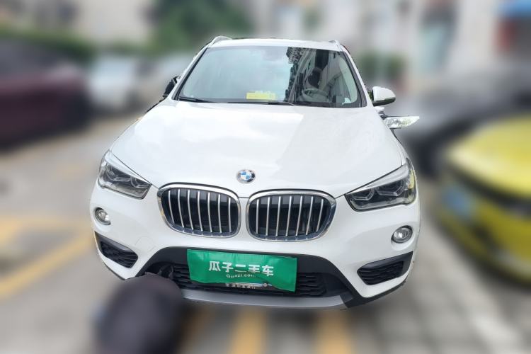 Used BMW X1 2019 sDrive20Li Leading Model Front