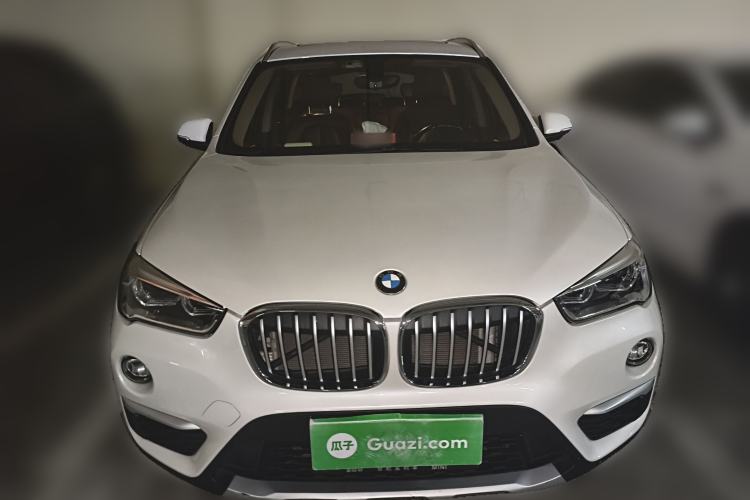 Used BMW X1 2019 xDrive20Li Luxury Model Front