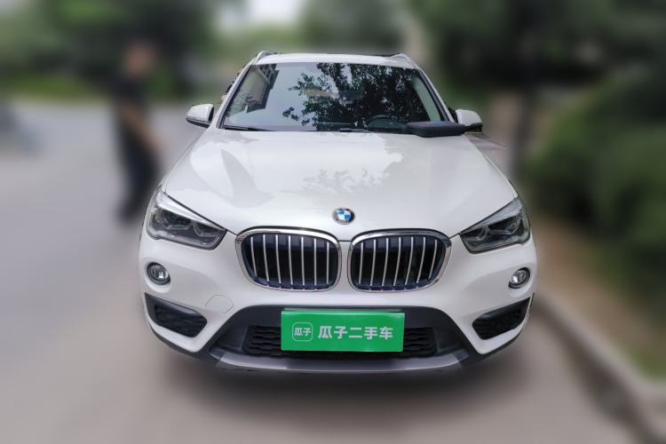 Used BMW X1 2019 sDrive20Li Leading Model Front