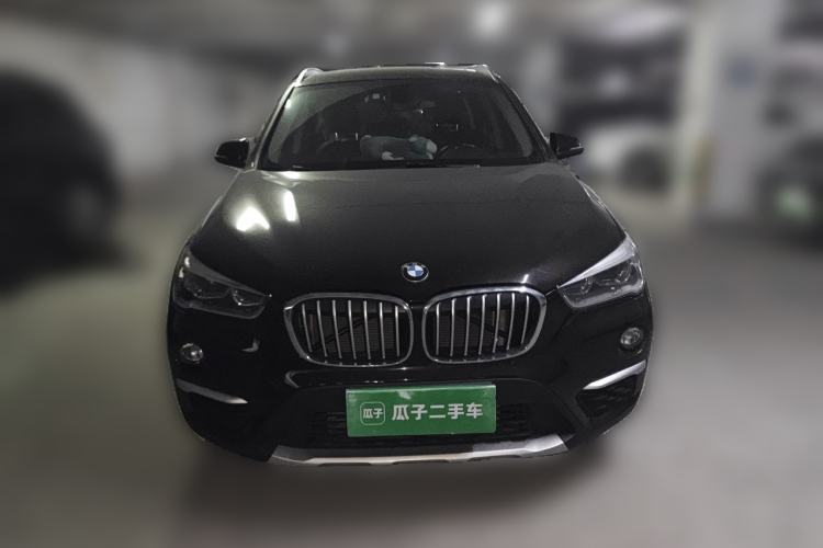 Used BMW X1 2019 xDrive20Li Luxury Model Front