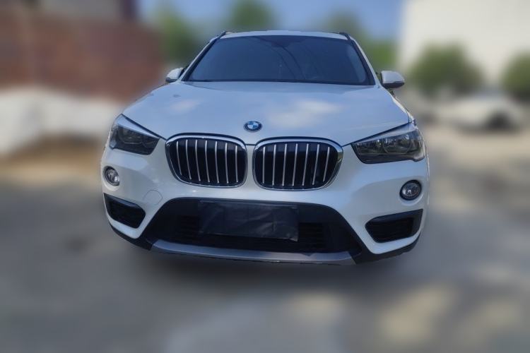 Used BMW X1 2019 sDrive18Li Fashion Model Front