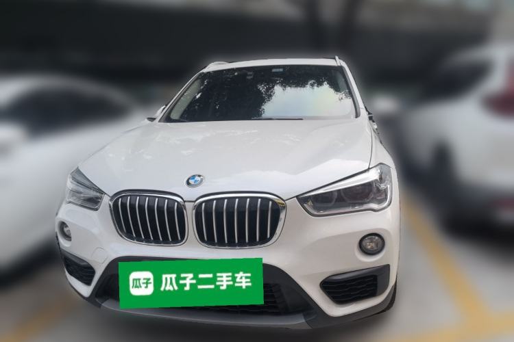 Used BMW X1 2019 sDrive20Li Leading Model Front