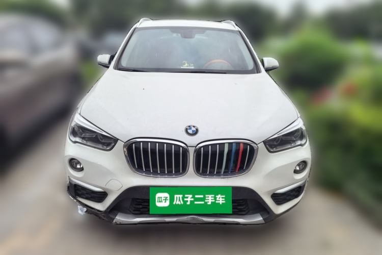 Used BMW X1 2019 sDrive18Li Premium Edition Front