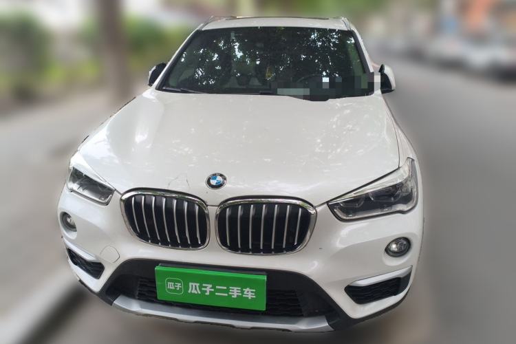 Used BMW X1 2019 xDrive20Li Luxury Model Front