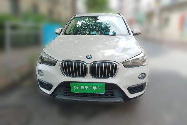 Used BMW X1 2019 sDrive18Li Fashion Model Front