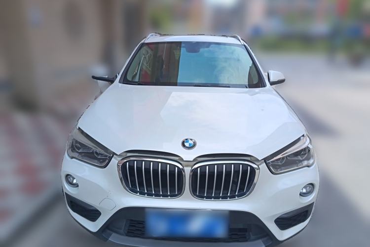 Used BMW X1 2019 sDrive20Li Leading Model Front