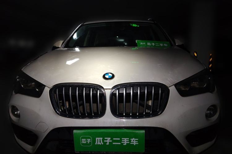Used BMW X1 2019 sDrive18Li Fashion Model Front