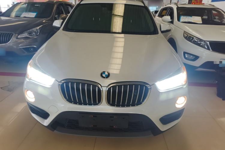 Used BMW X1 2019 sDrive18Li Fashion Model Front
