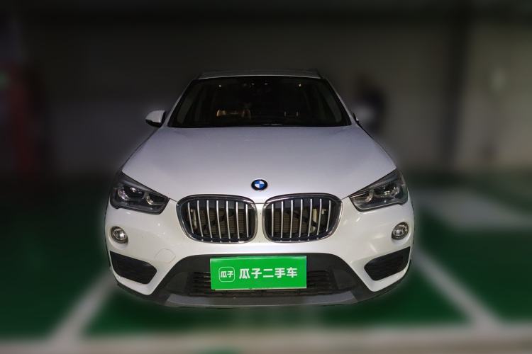 Used BMW X1 2019 sDrive20Li Leading Model Front