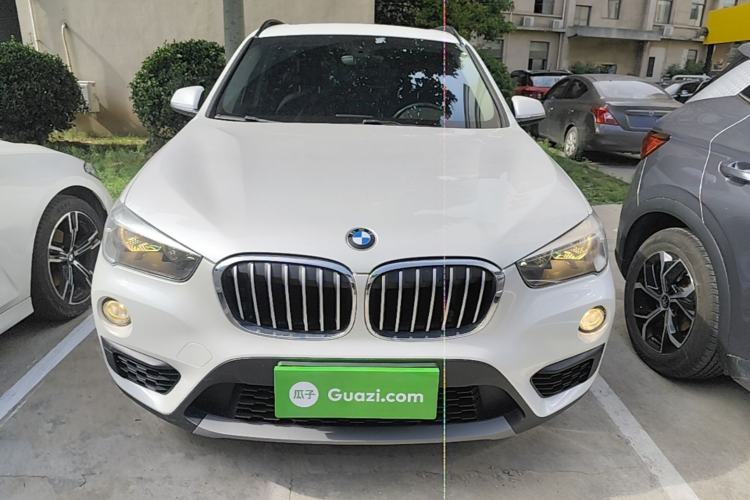Used BMW X1 2019 sDrive18Li Fashion Model Front