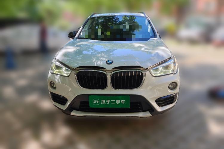 Used BMW X1 2019 xDrive20Li Luxury Model Front