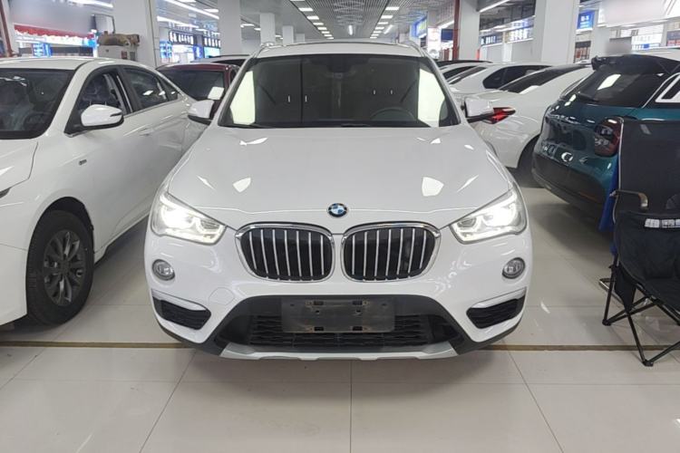 Used BMW X1 2019 xDrive20Li Luxury Model Front