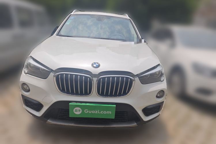 Used BMW X1 2019 sDrive18Li Fashion Model Front
