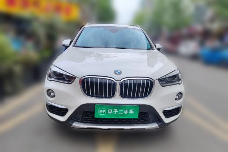 Used BMW X1 2019 sDrive18Li Premium Edition Front