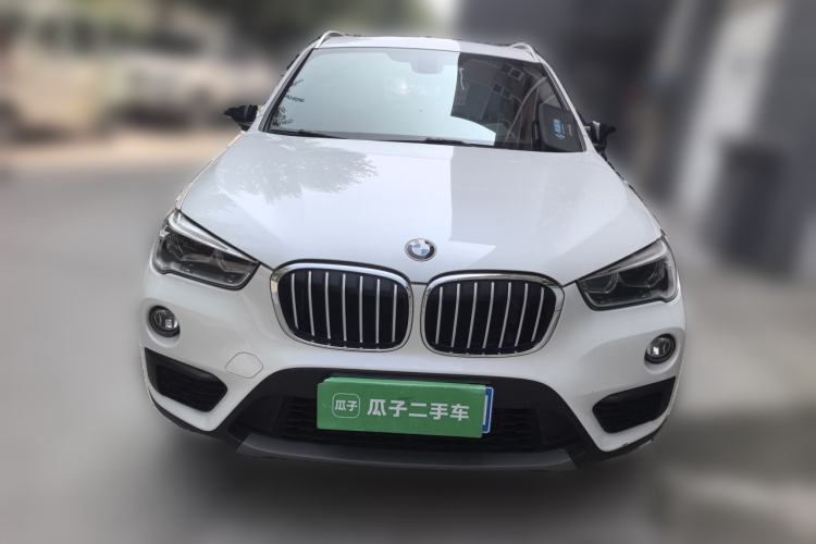 Used BMW X1 2019 sDrive20Li Leading Model Front