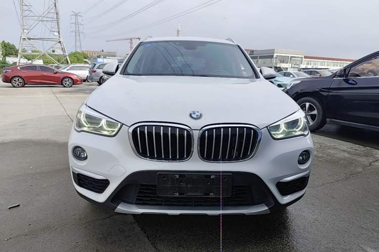 Used BMW X1 2019 sDrive18Li Premium Edition Front