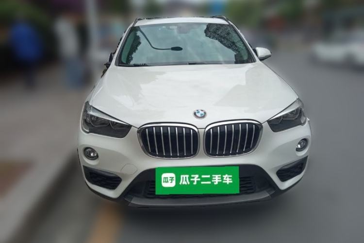 Used BMW X1 2019 sDrive18Li Fashion Model Front