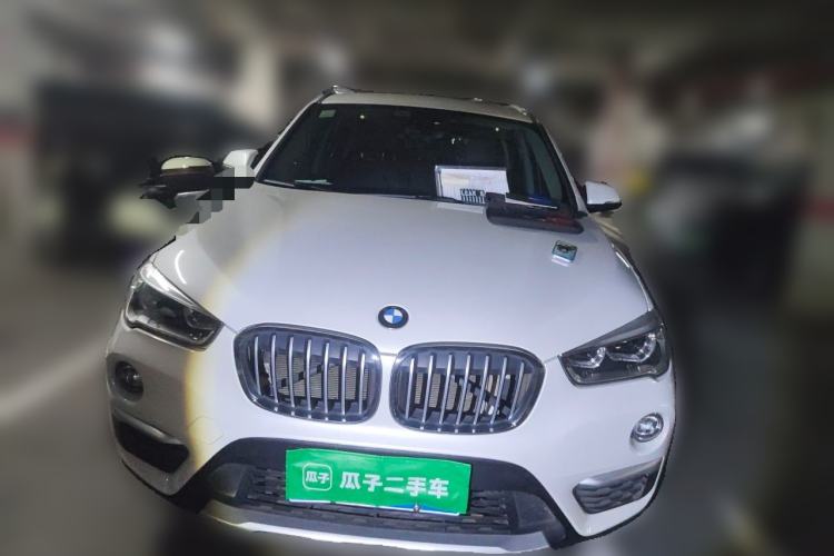 Used BMW X1 2019 sDrive18Li Premium Edition Front