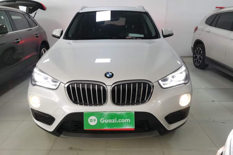 Used BMW X1 2019 sDrive20Li Leading Model Front