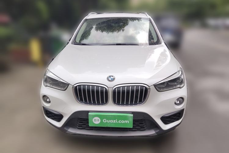 Used BMW X1 2019 sDrive20Li Leading Model Front