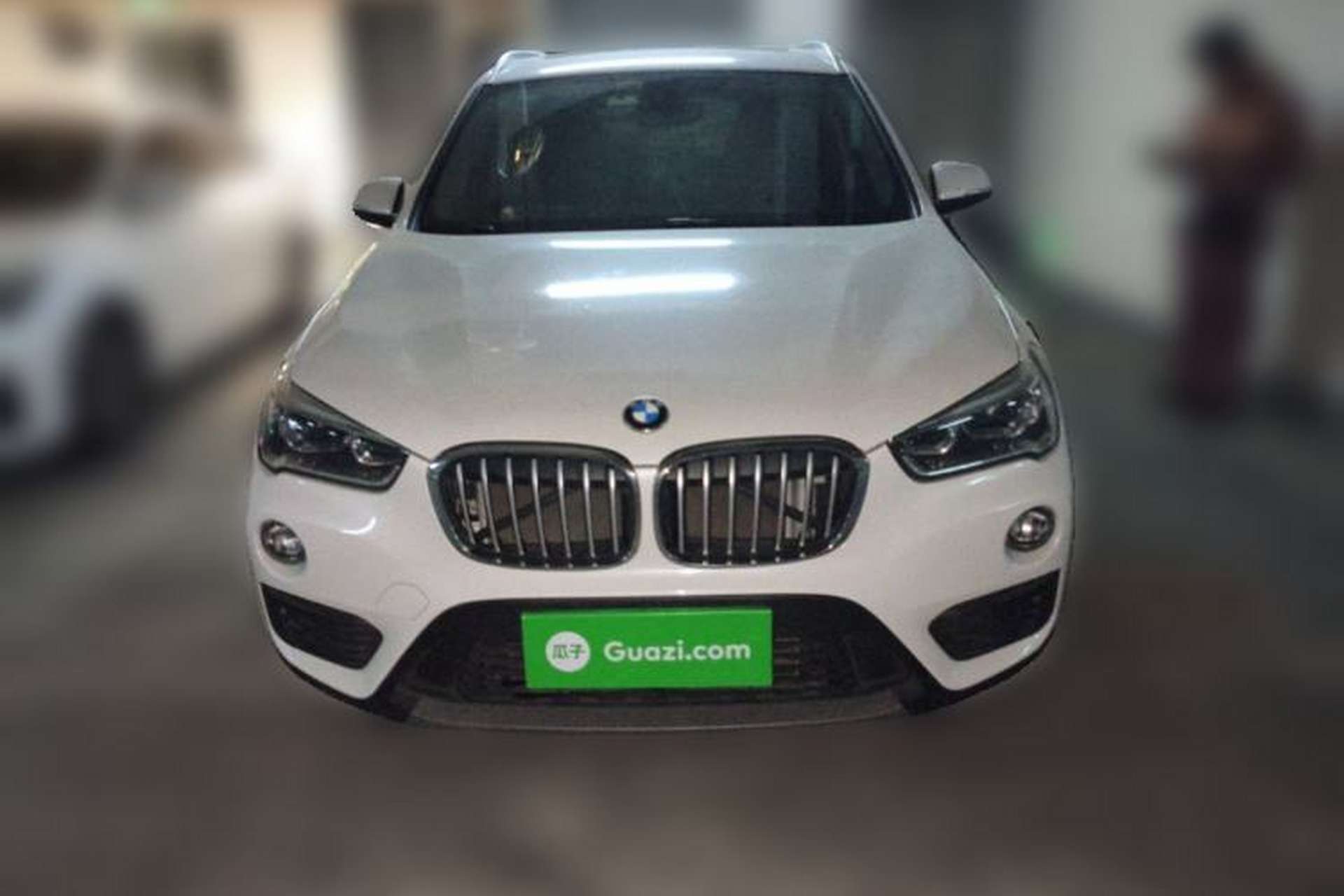 Used BMW X1 2019 sDrive20Li Leading Model Front