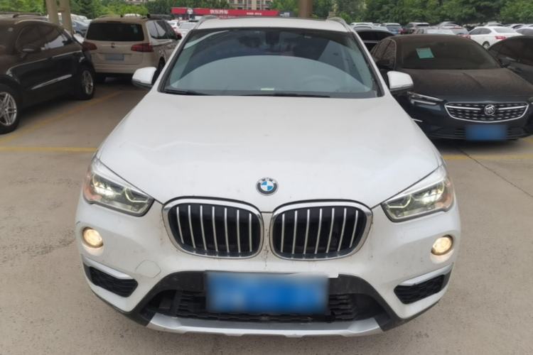 Used BMW X1 2019 sDrive18Li Premium Edition Front
