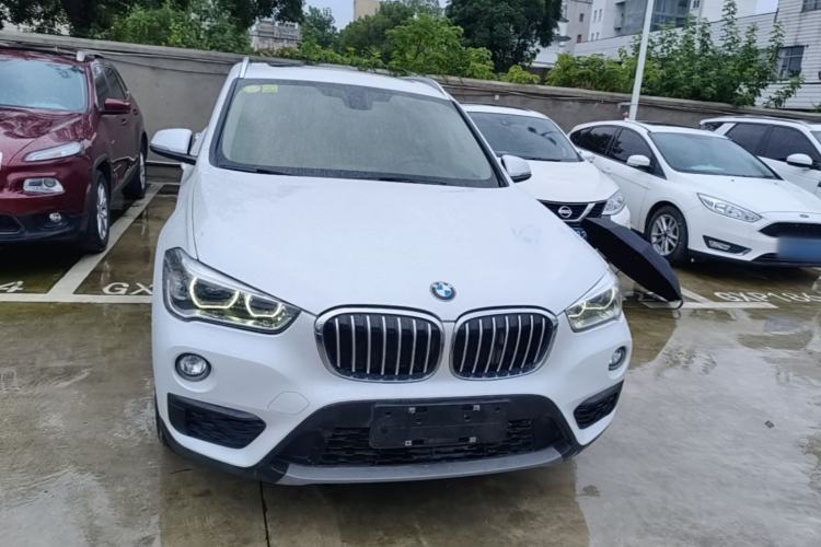Used BMW X1 2019 sDrive20Li Leading Model Front
