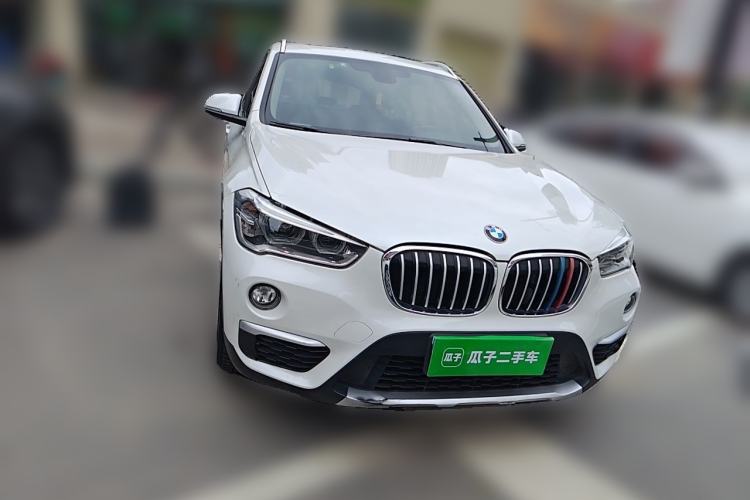 Used BMW X1 2019 sDrive18Li Premium Edition Front