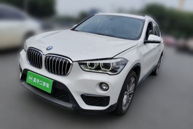 Used BMW X1 2019 sDrive20Li Leading Model